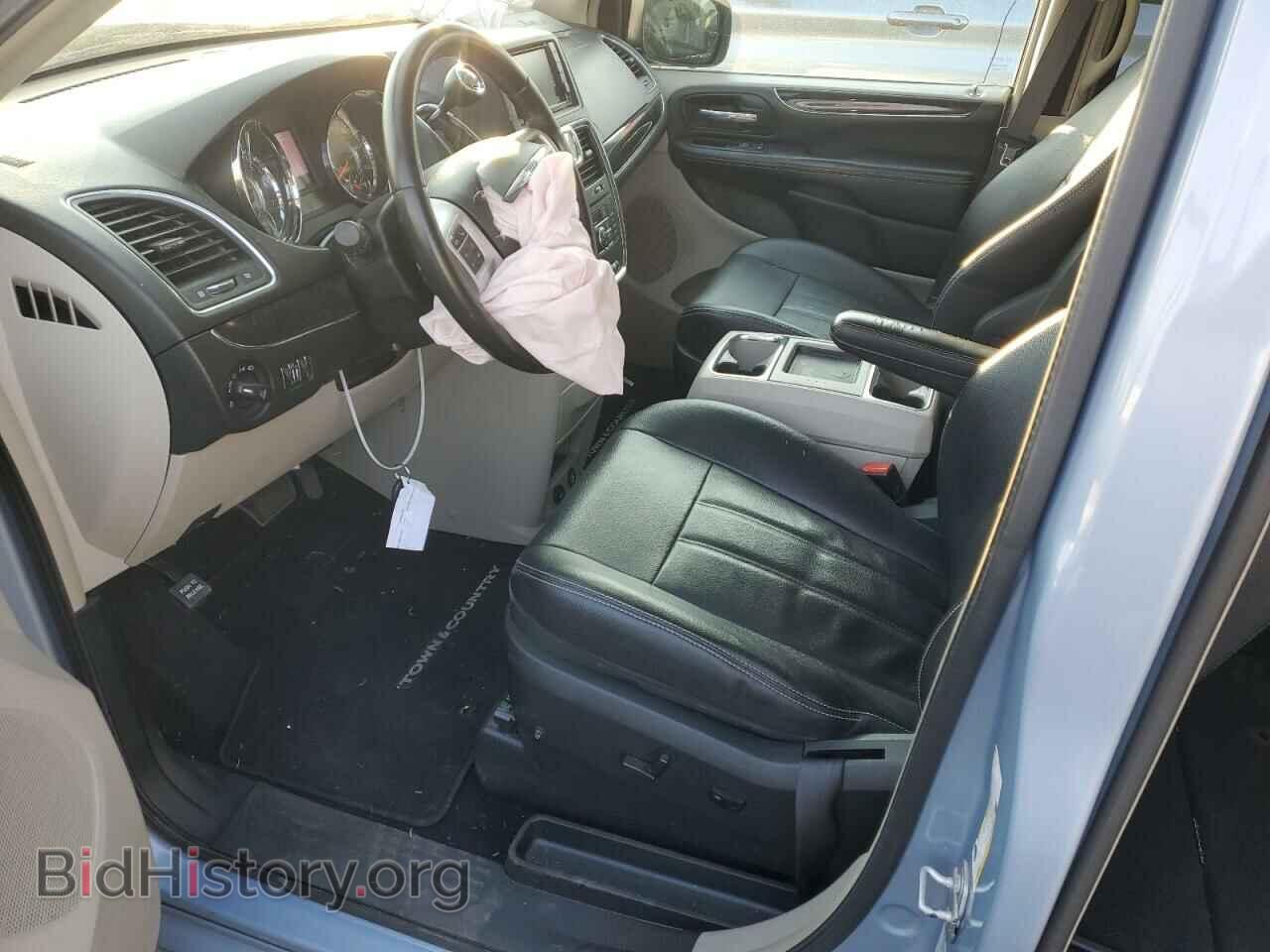 2016 CHRYSLER MINIVAN - VIN: 2C4RC1BG9GR281200 - Photo 7