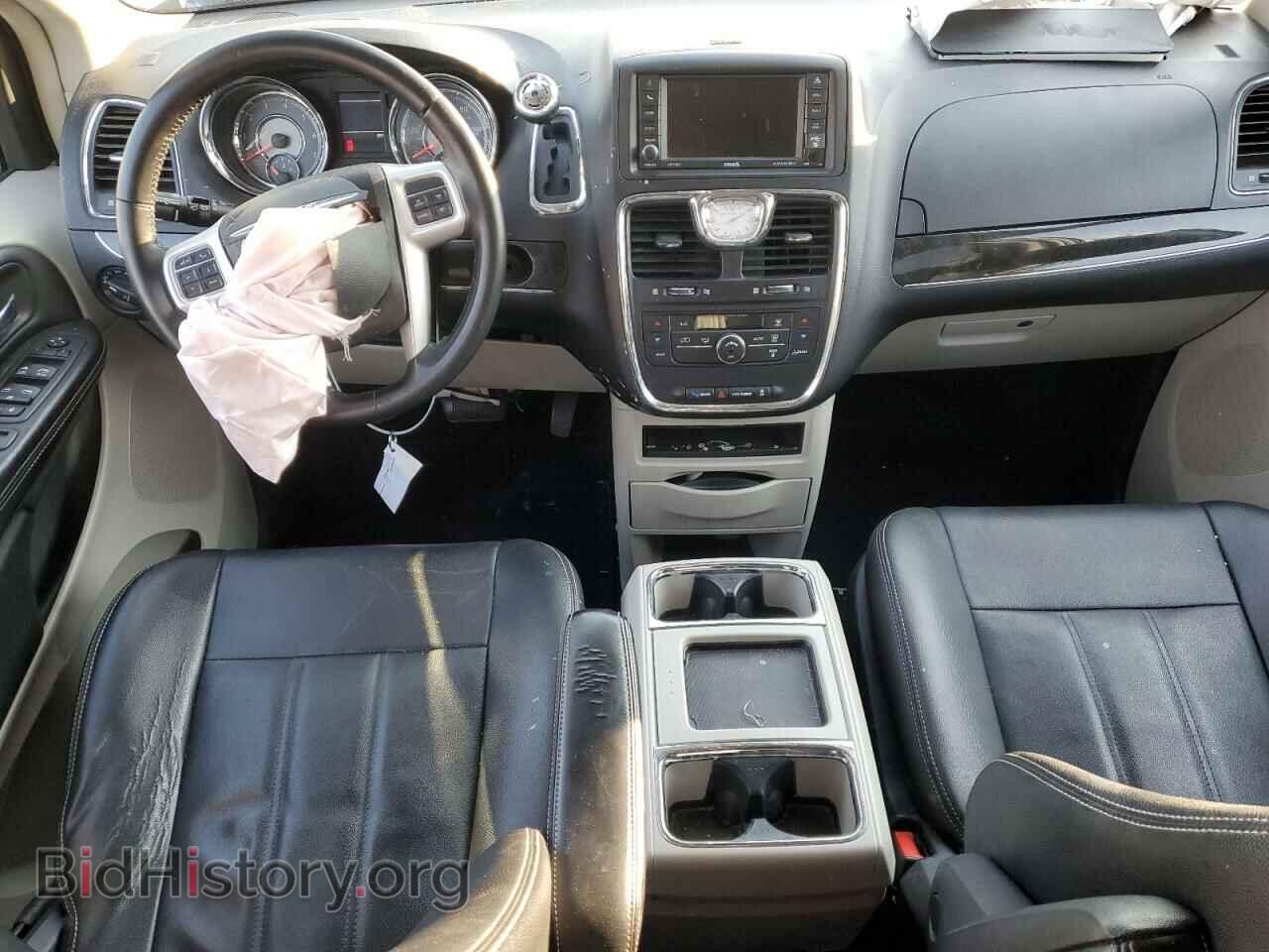 2016 CHRYSLER MINIVAN - VIN: 2C4RC1BG9GR281200 - Photo 8