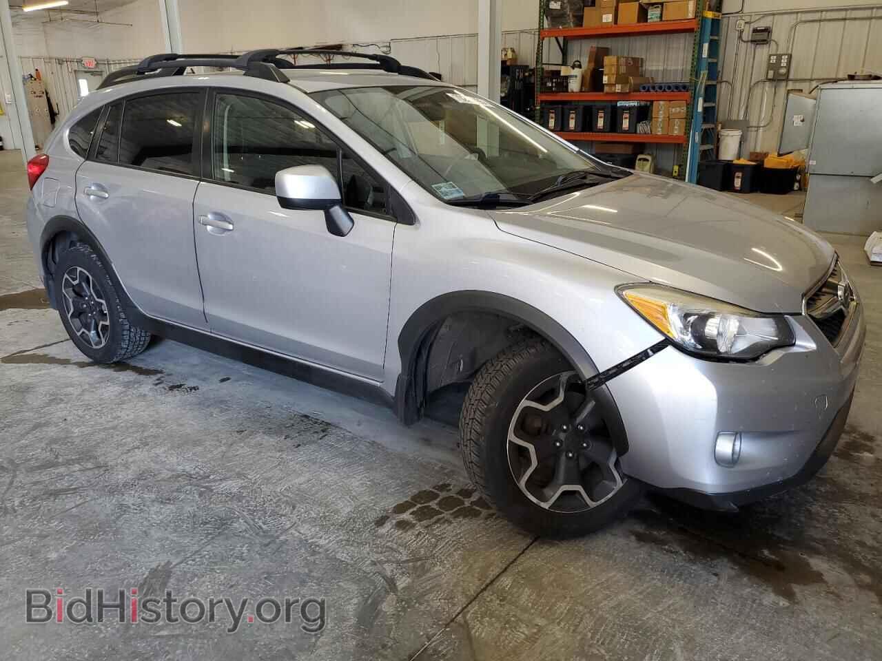 2013 SUBARU XV - VIN: JF2GPACC5D1840847 - Фото 4