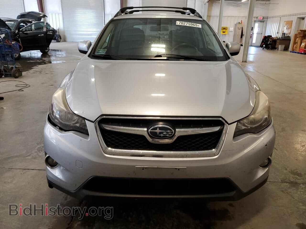 2013 SUBARU XV - VIN: JF2GPACC5D1840847 - Фото 5