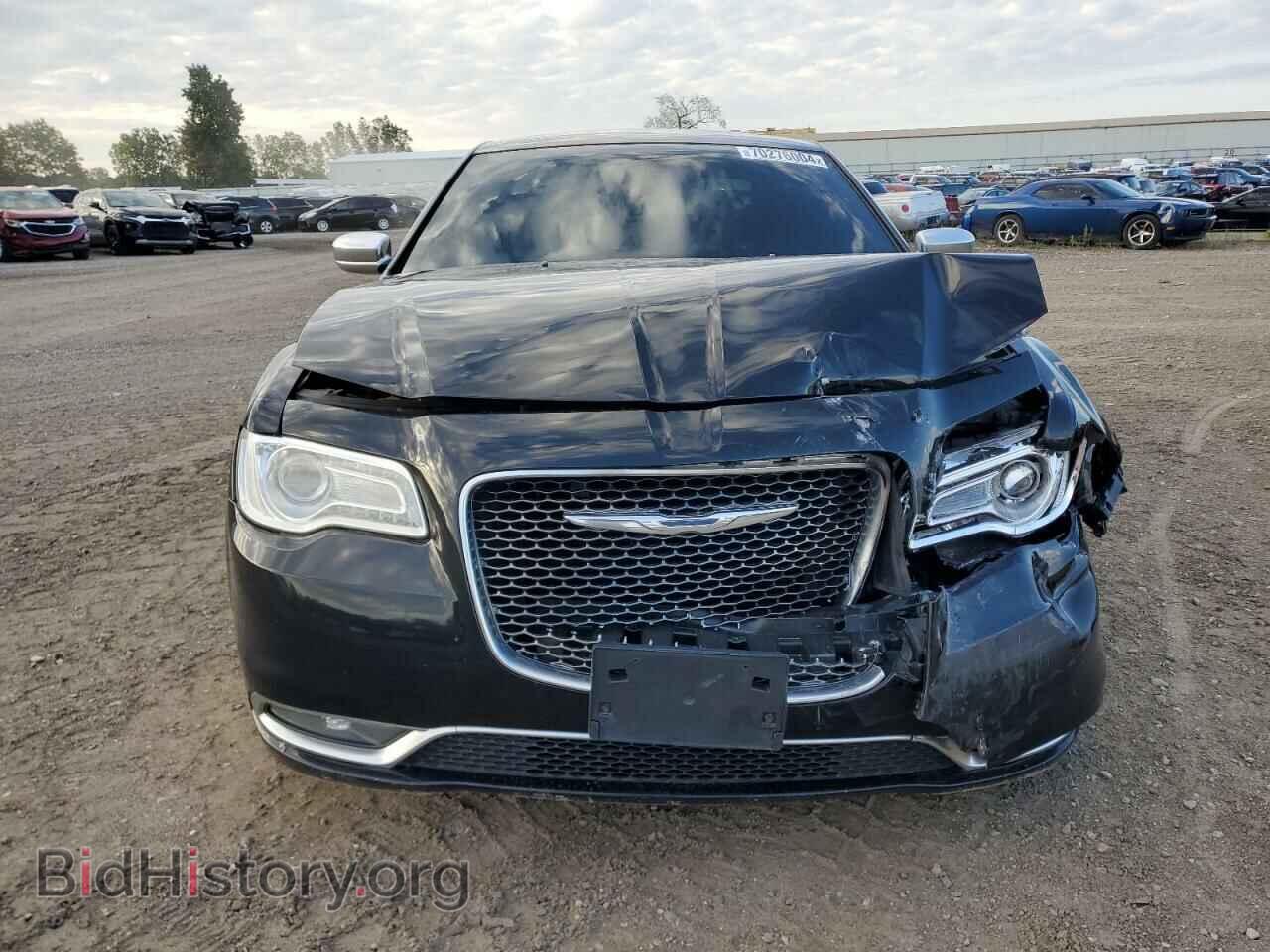 2015 CHRYSLER 300 - VIN: 2C3CCASG3FH846202 - Фото 5