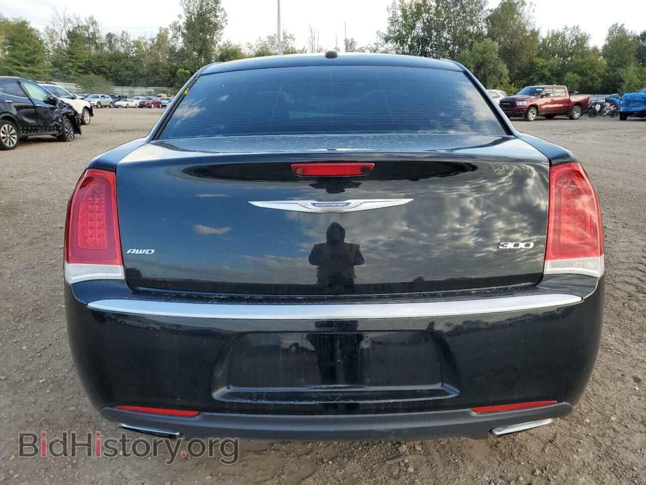 2015 CHRYSLER 300 - VIN: 2C3CCASG3FH846202 - Фото 6