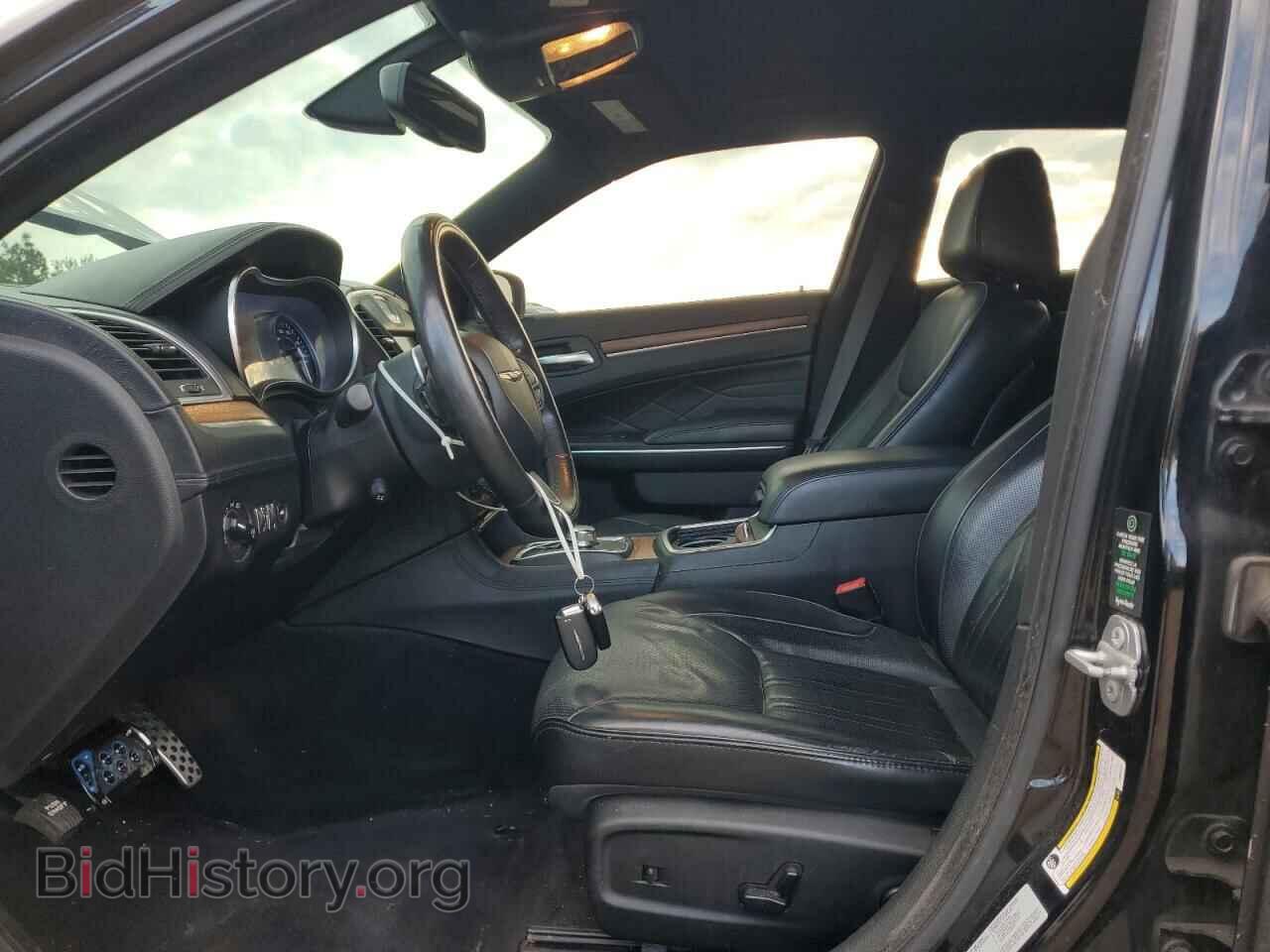 2015 CHRYSLER 300 - VIN: 2C3CCASG3FH846202 - Фото 7