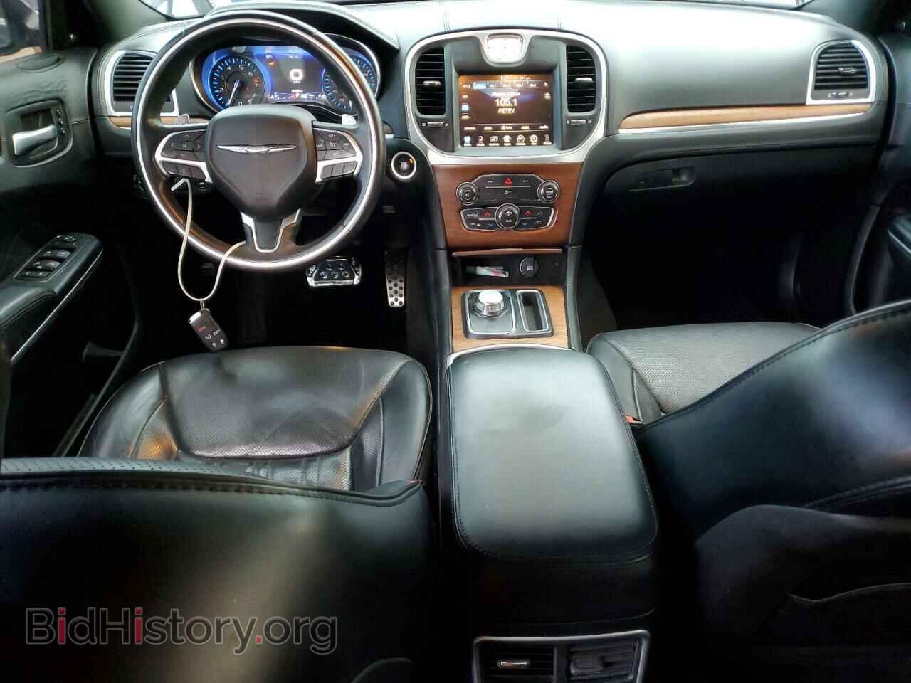 2015 CHRYSLER 300 - VIN: 2C3CCASG3FH846202 - Фото 8