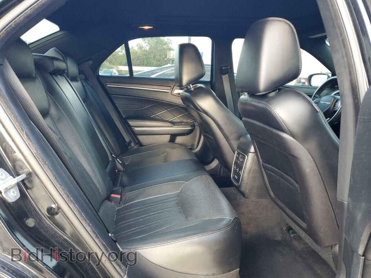 2015 CHRYSLER 300 - VIN: 2C3CCASG3FH846202 - Фото 10