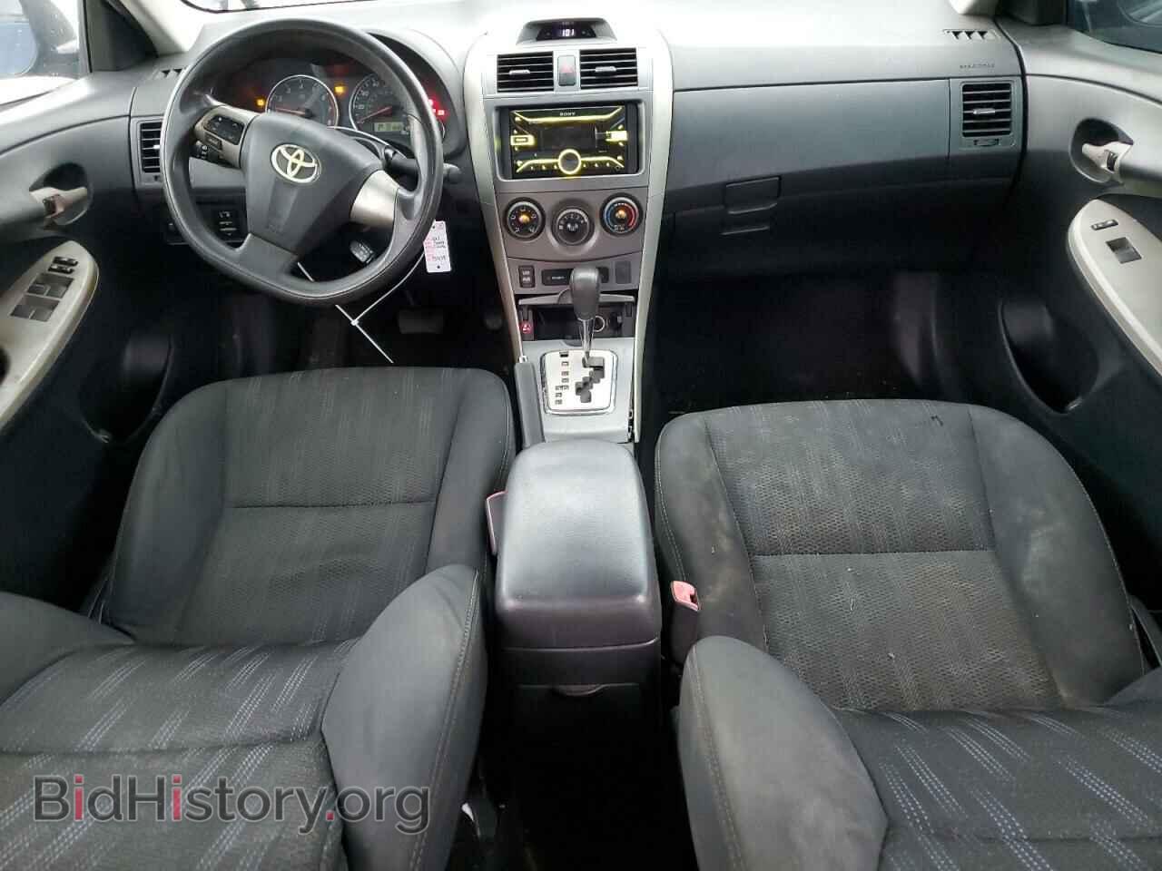 2013 TOYOTA COROLLA - VIN: 2T1BU4EE1DC939159 - Фото 8