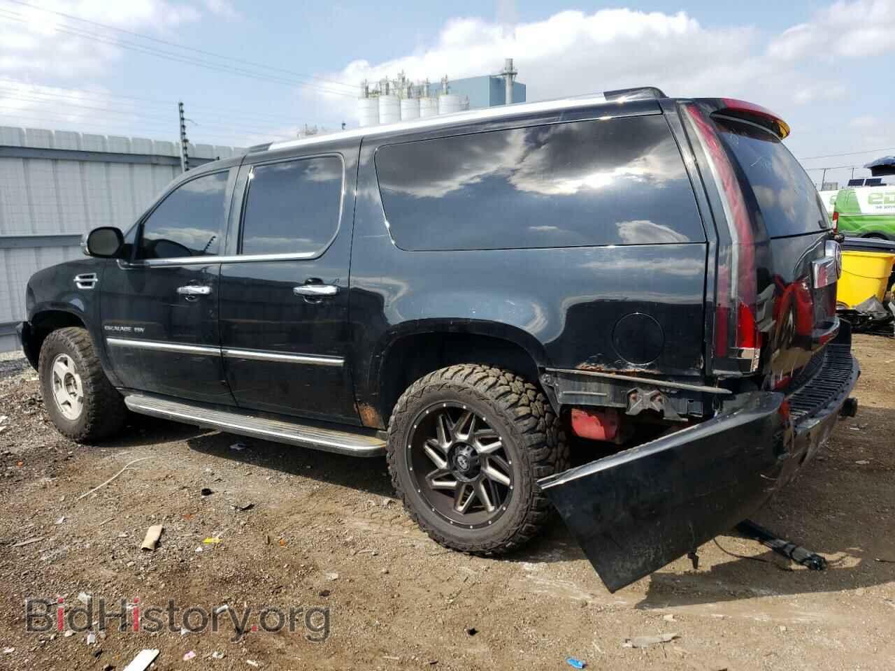 2010 CADILLAC ESCALADE - VIN: 1GYUKHEF9AR234751 - Фото 2