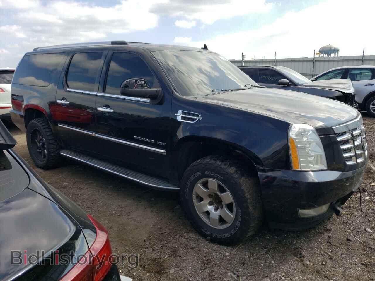 2010 CADILLAC ESCALADE - VIN: 1GYUKHEF9AR234751 - Фото 4