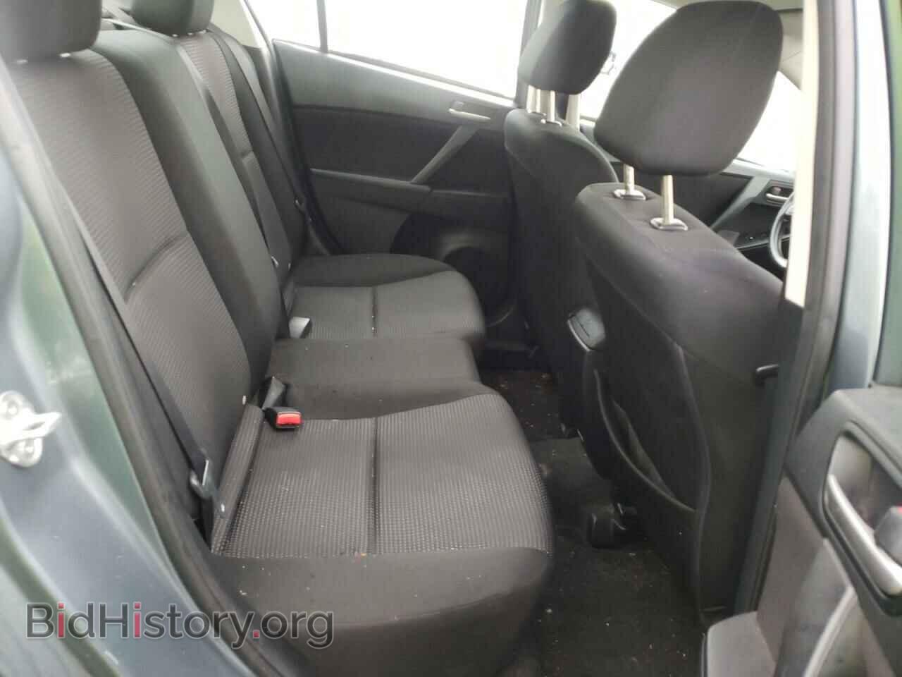 2013 MAZDA 3 - VIN: JM1BL1UP3D1764860 - Фото 6
