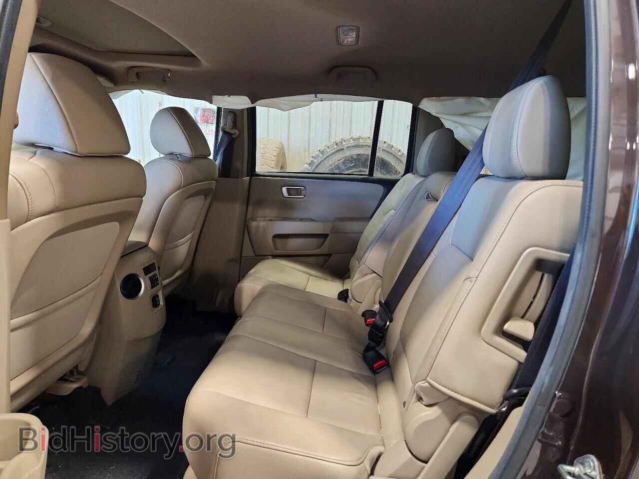 2012 HONDA PILOT - VIN: 5FNYF4H59CB084141 - Фото 11