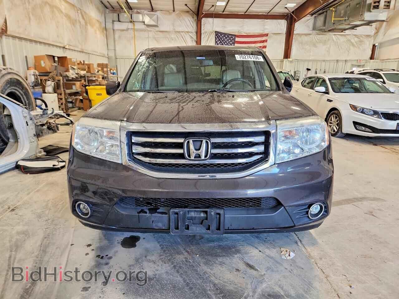 2012 HONDA PILOT - VIN: 5FNYF4H59CB084141 - Фото 5