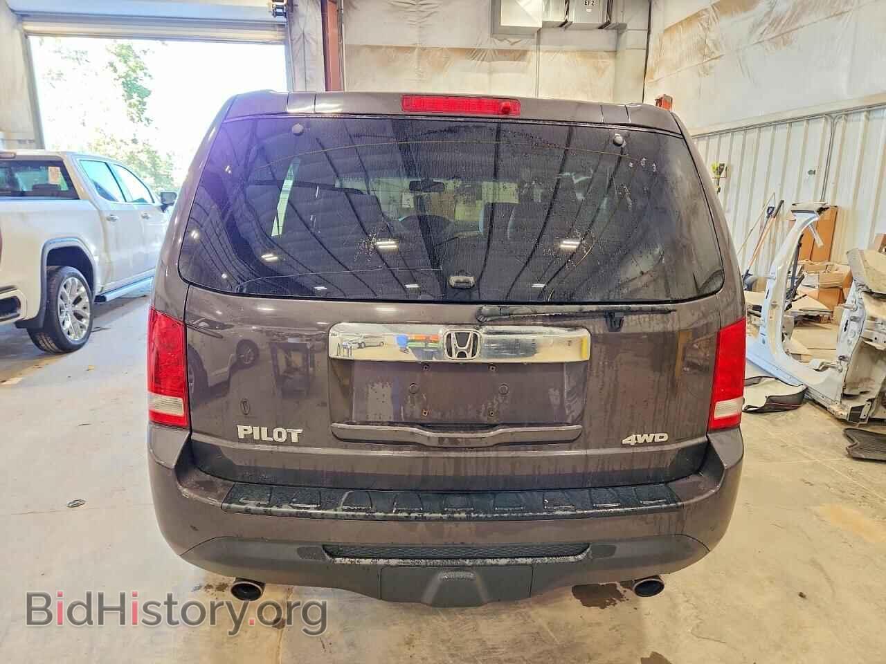 2012 HONDA PILOT - VIN: 5FNYF4H59CB084141 - Фото 6