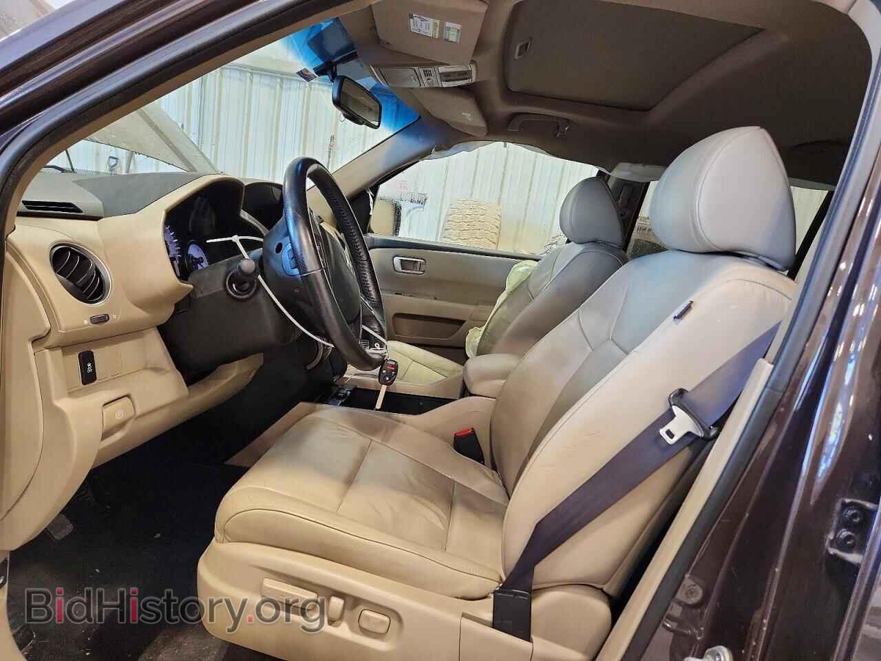 2012 HONDA PILOT - VIN: 5FNYF4H59CB084141 - Фото 7