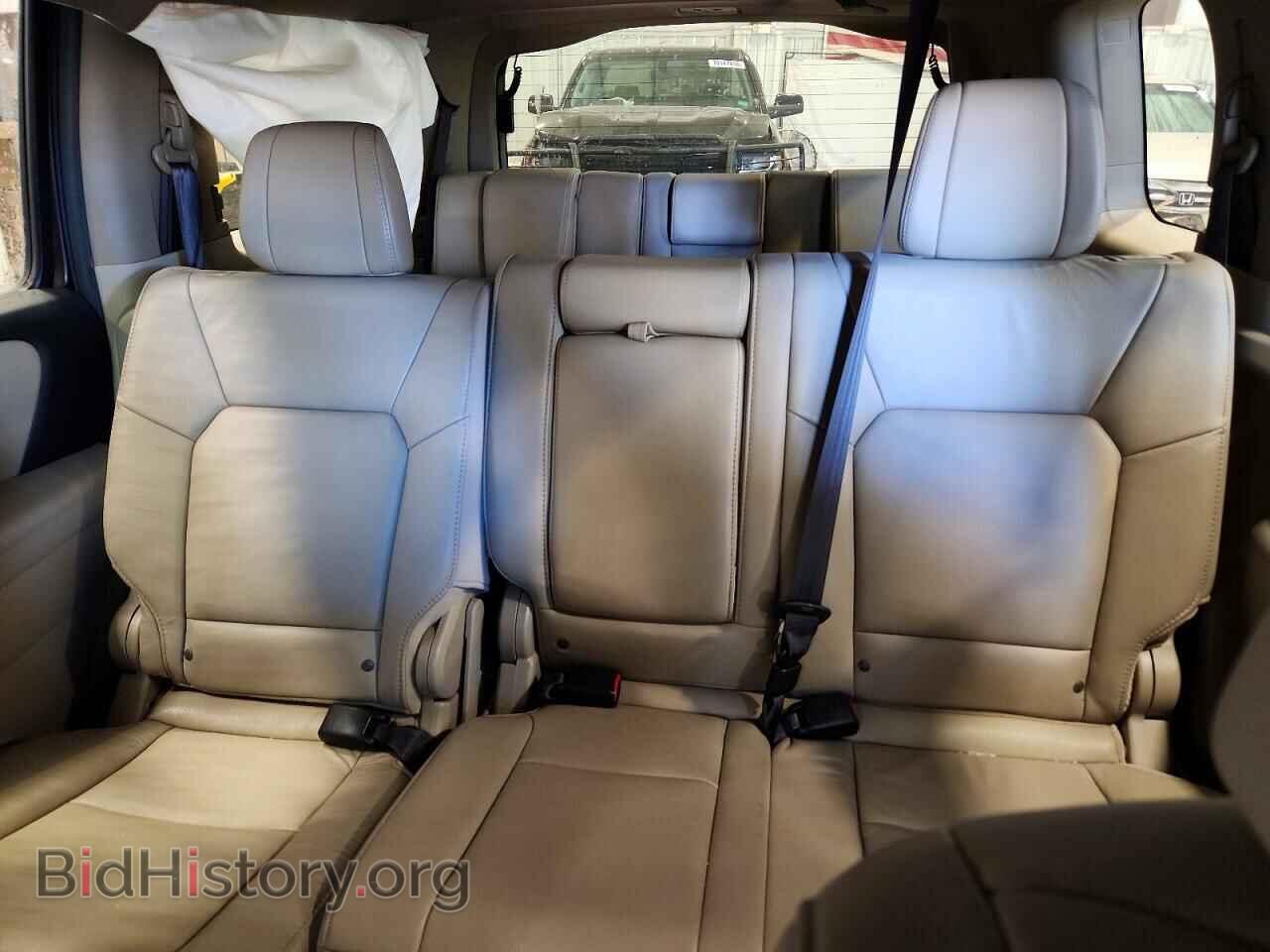 2012 HONDA PILOT - VIN: 5FNYF4H59CB084141 - Фото 10
