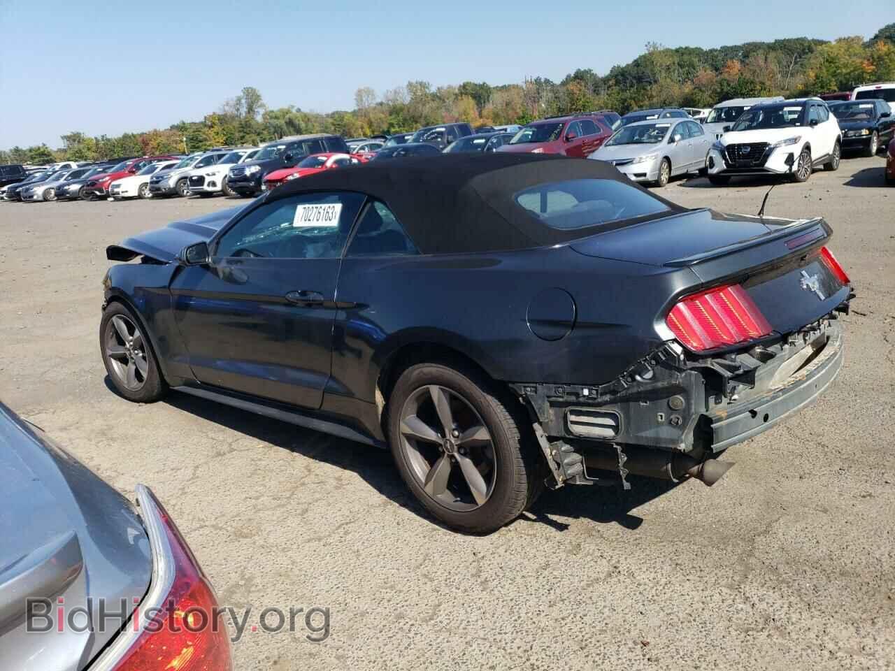 2015 FORD ALL Models - VIN: 1FATP8EM6F5401217 - Photo 2
