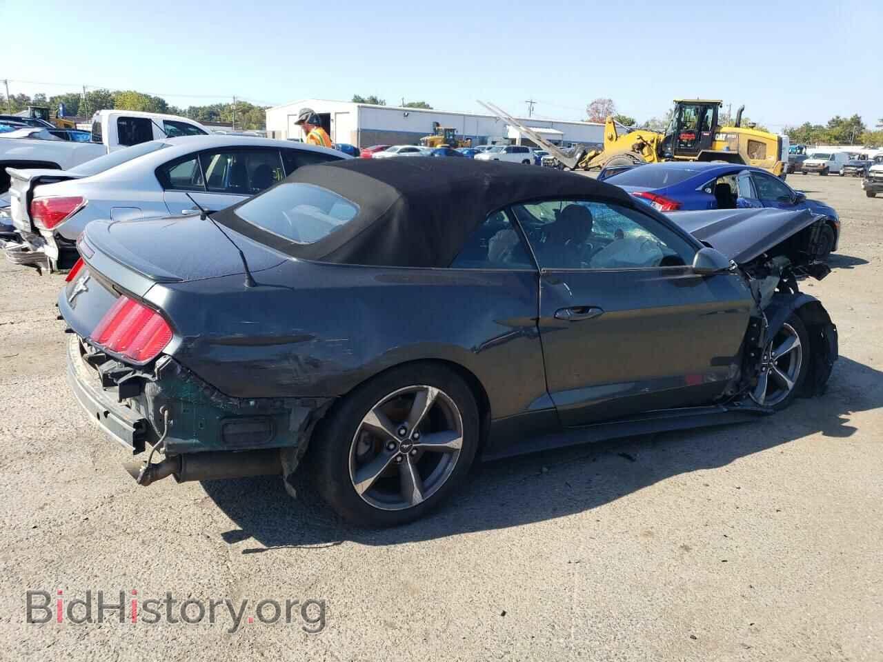 2015 FORD ALL Models - VIN: 1FATP8EM6F5401217 - Photo 3