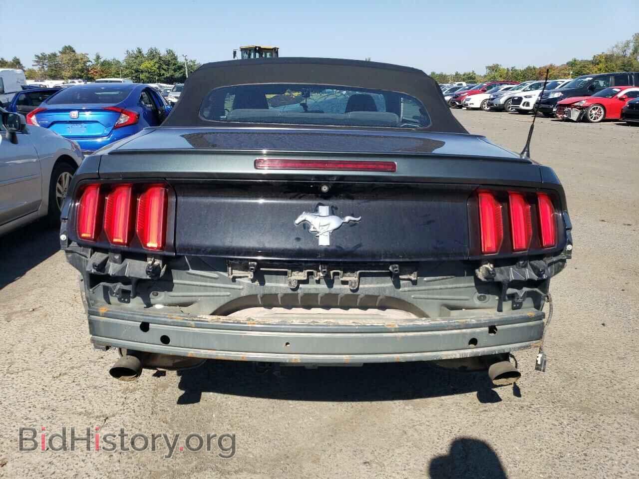 2015 FORD ALL Models - VIN: 1FATP8EM6F5401217 - Photo 6