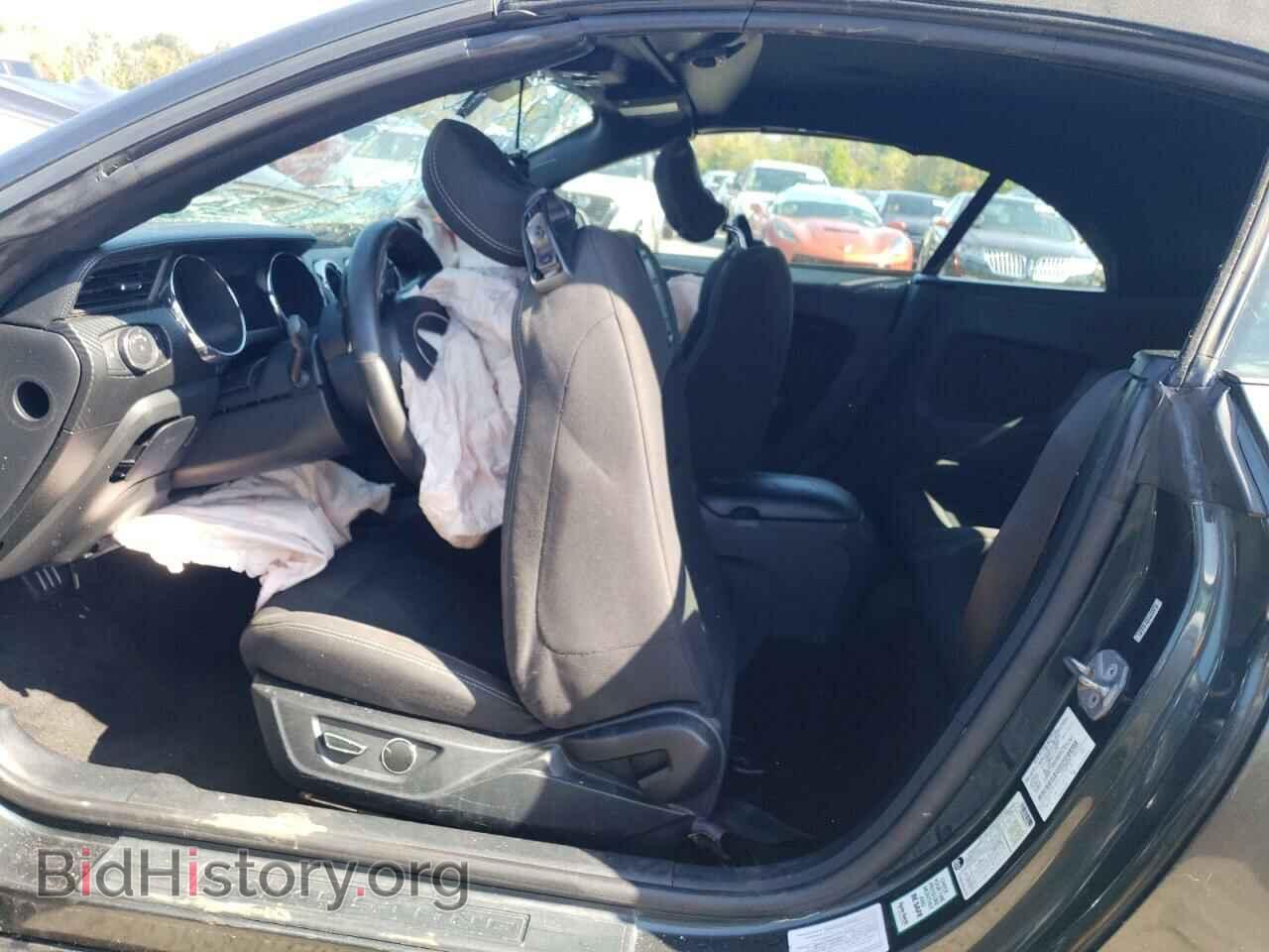 2015 FORD ALL Models - VIN: 1FATP8EM6F5401217 - Photo 7