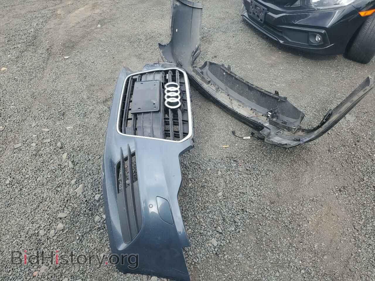 2014 AUDI A6 - VIN: WAUFGAFC8EN062587 - Фото 12