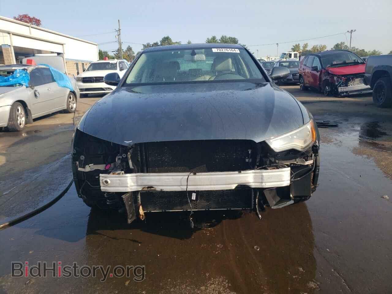 2014 AUDI A6 - VIN: WAUFGAFC8EN062587 - Фото 5
