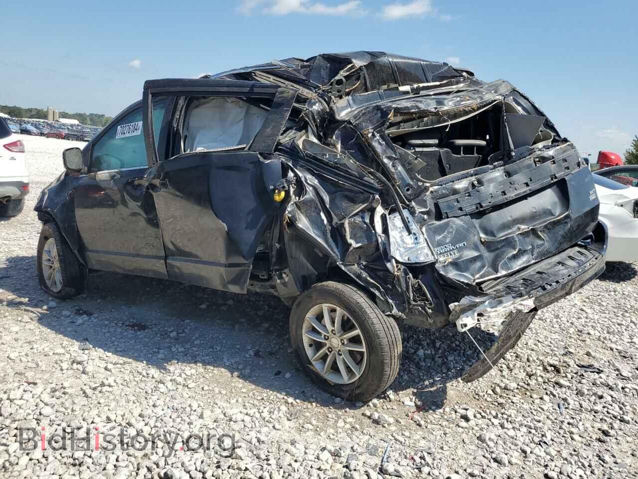 2018 DODGE CARAVAN - VIN: 2C4RDGCG4JR298007 - Фото 2