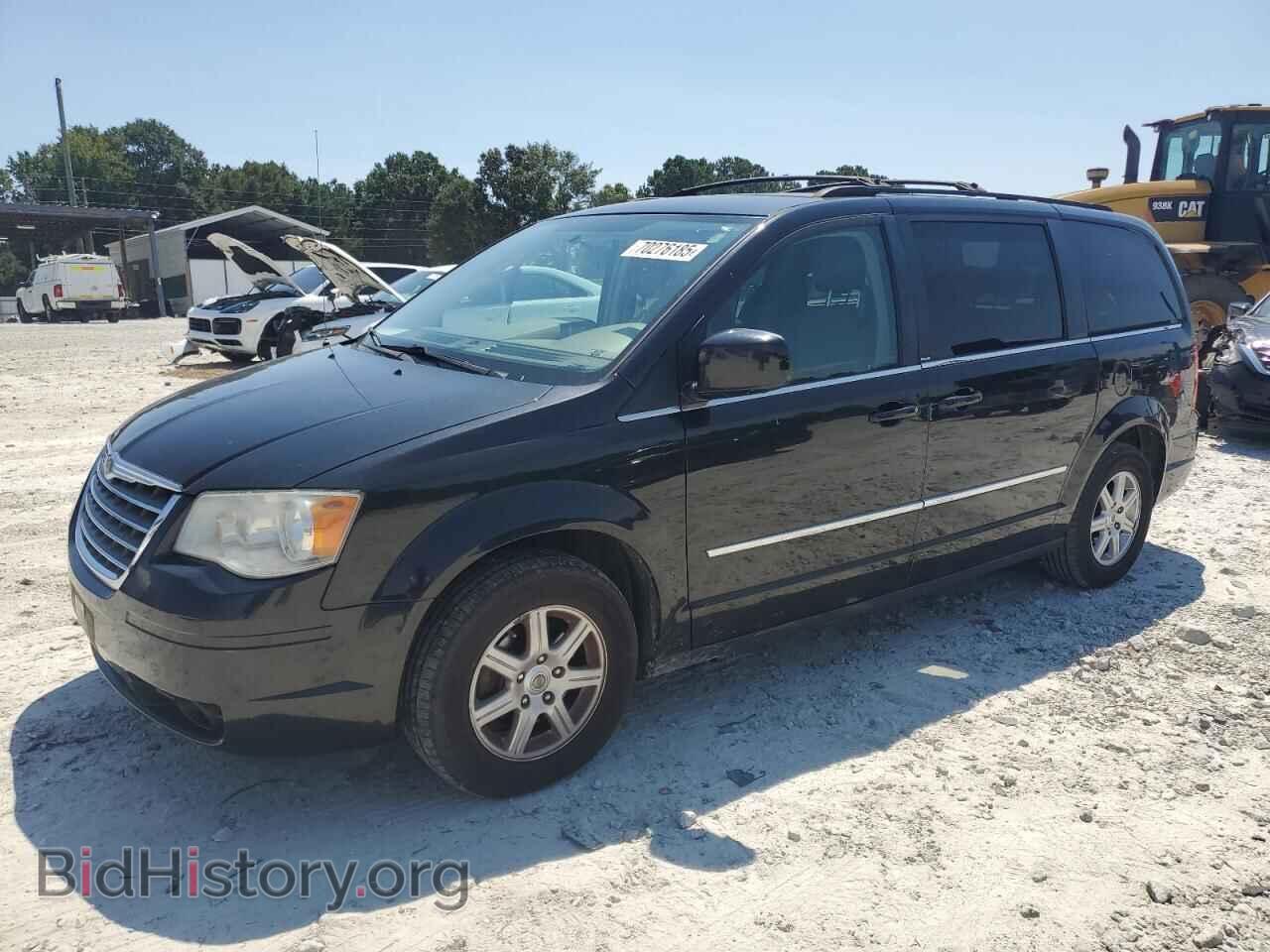 Фотография 2A4RR5D10AR451041 - CHRYSLER MINIVAN 2010