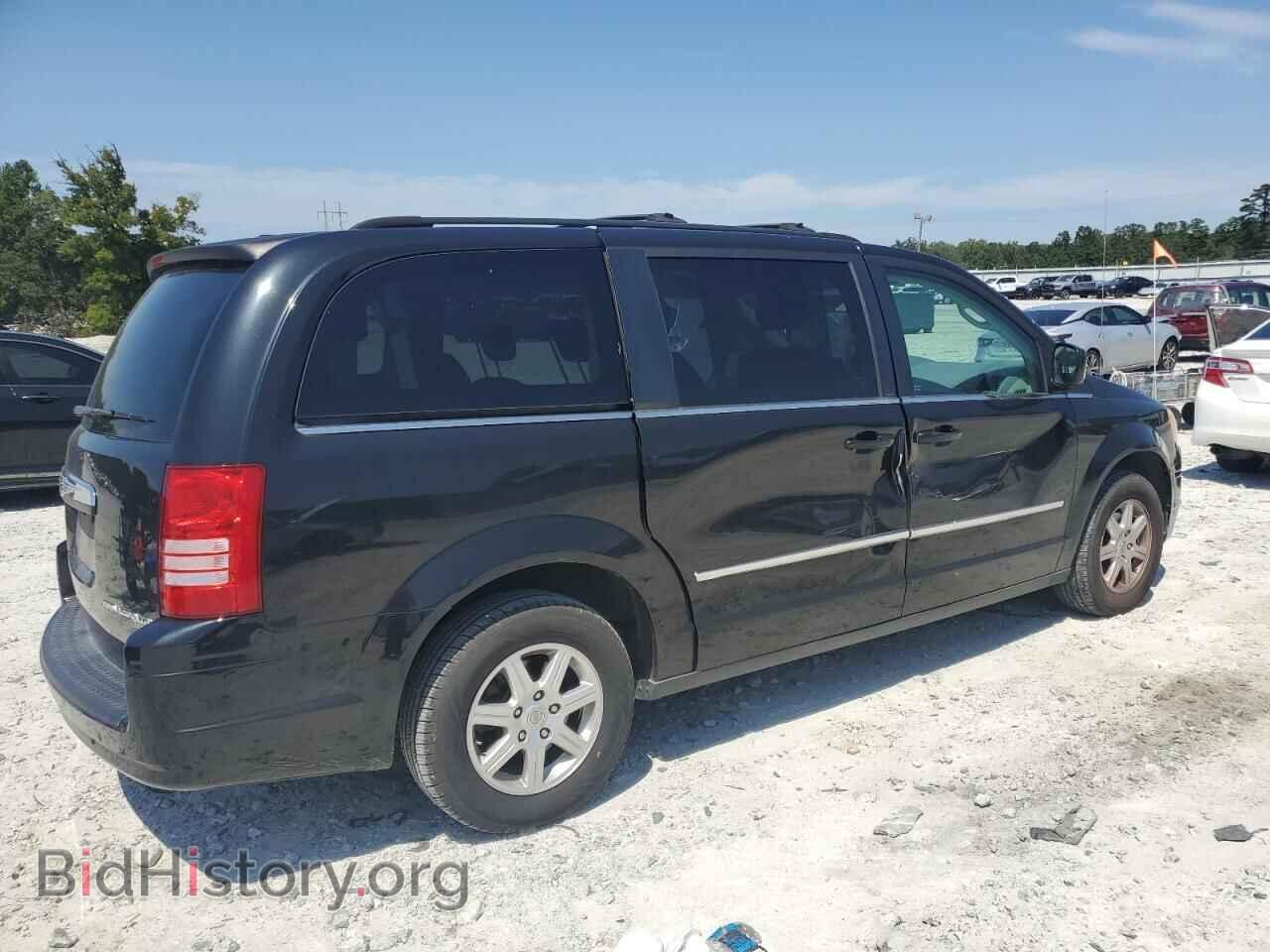 2010 CHRYSLER MINIVAN - VIN: 2A4RR5D10AR451041 - Фото 3