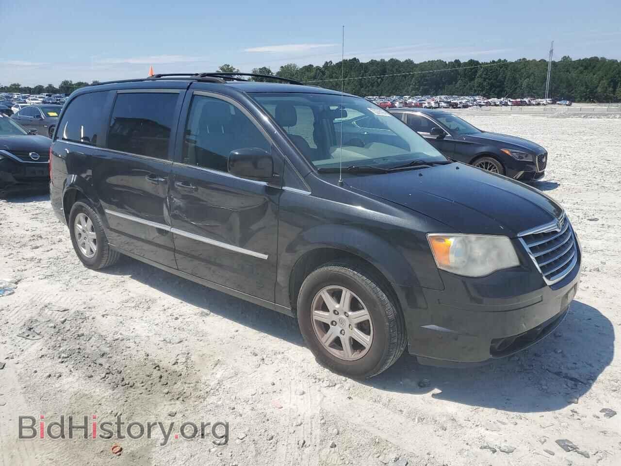 2010 CHRYSLER MINIVAN - VIN: 2A4RR5D10AR451041 - Фото 4