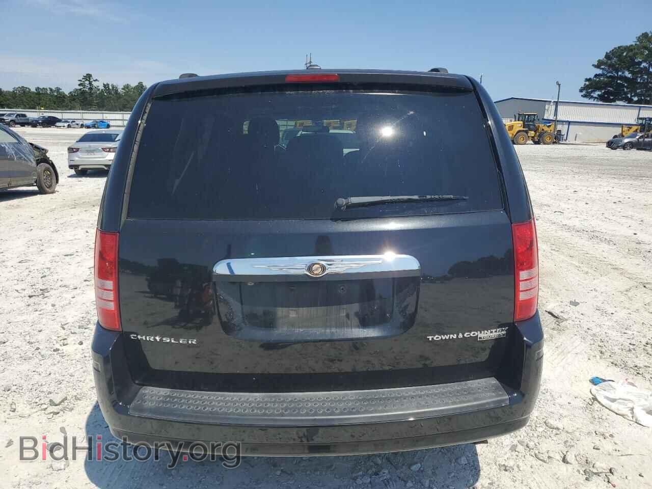 2010 CHRYSLER MINIVAN - VIN: 2A4RR5D10AR451041 - Фото 6