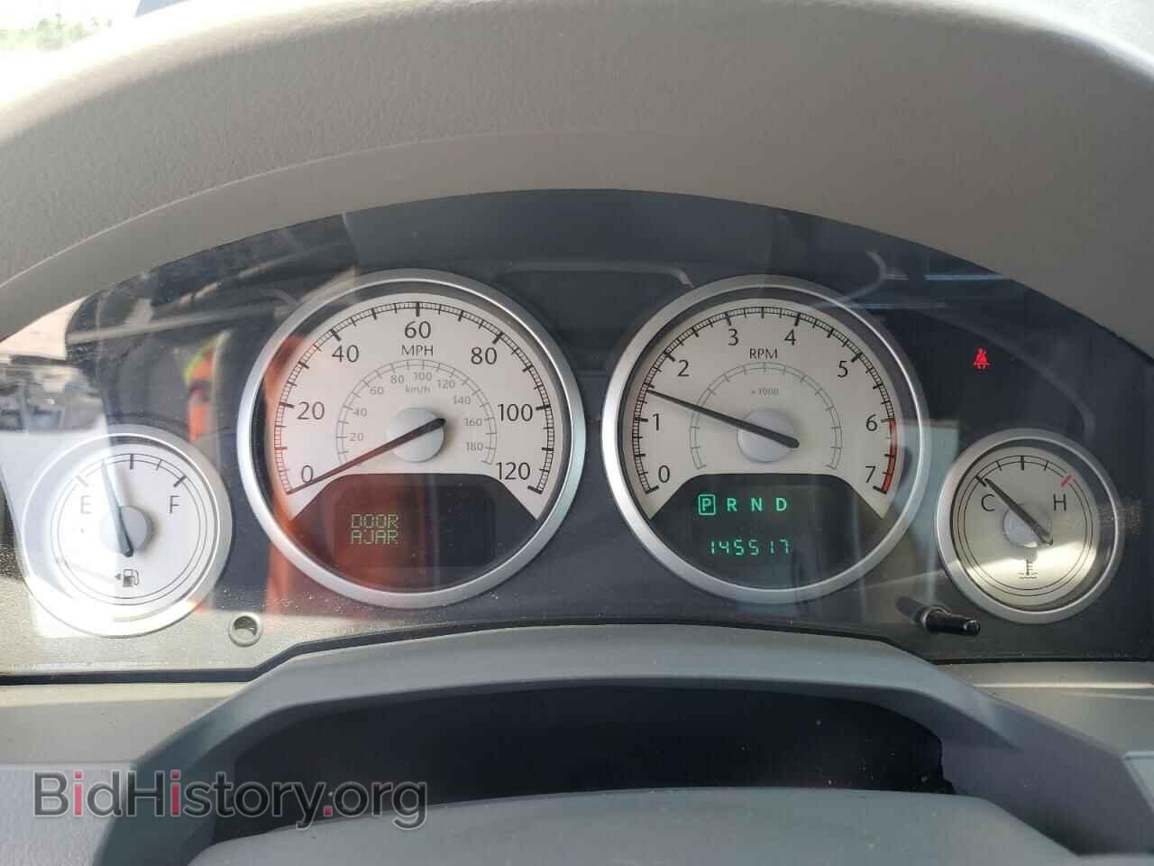 2010 CHRYSLER MINIVAN - VIN: 2A4RR5D10AR451041 - Фото 9