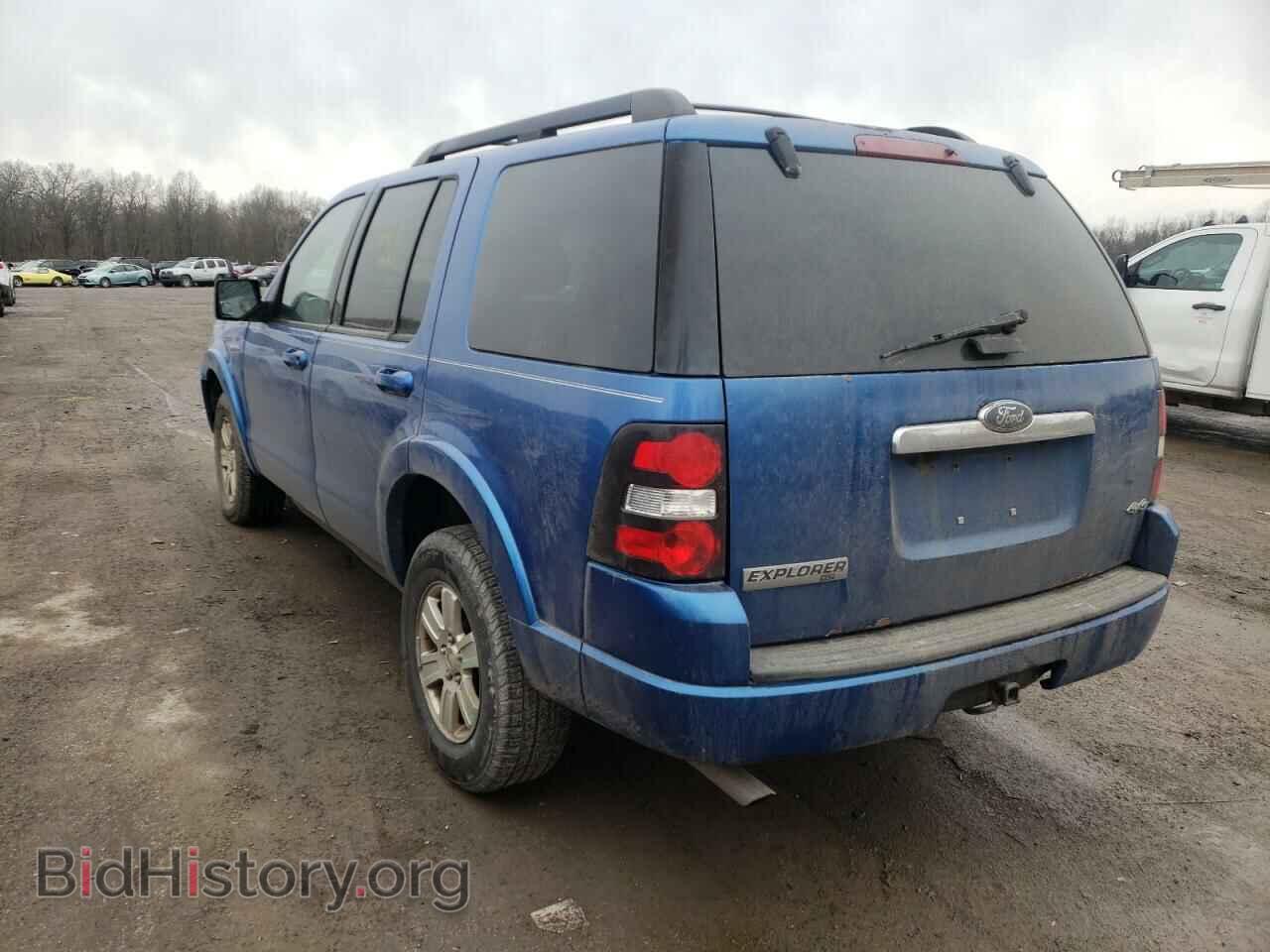 2010 FORD EXPLORER - VIN: 1FMEU7DE5AUA23112 - Фото 3