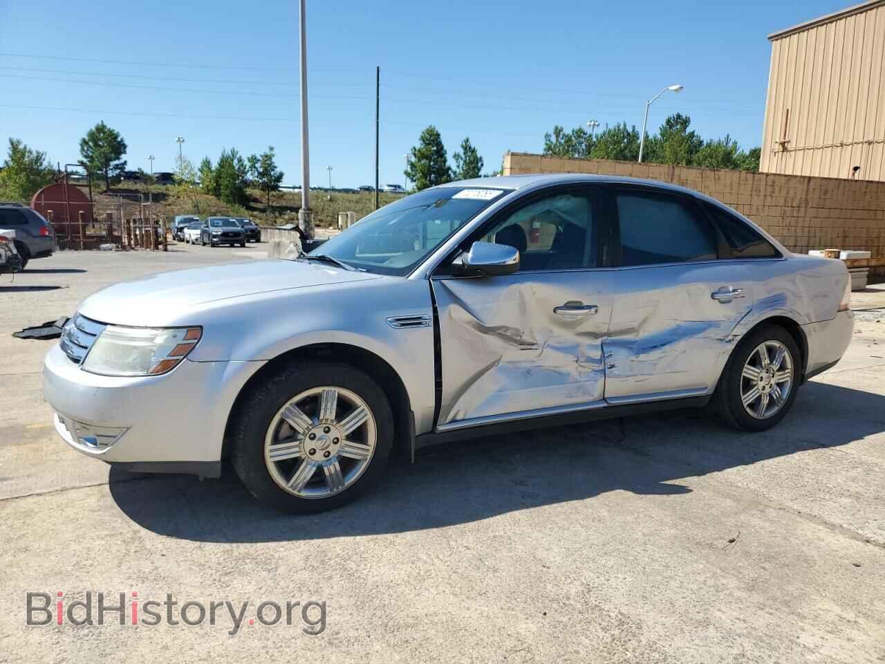 Photo 1FAHP25W79G122016 - FORD TAURUS 2009
