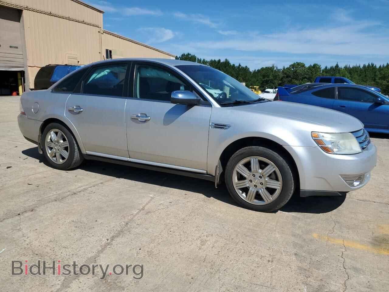 2009 FORD TAURUS - VIN: 1FAHP25W79G122016 - Фото 4