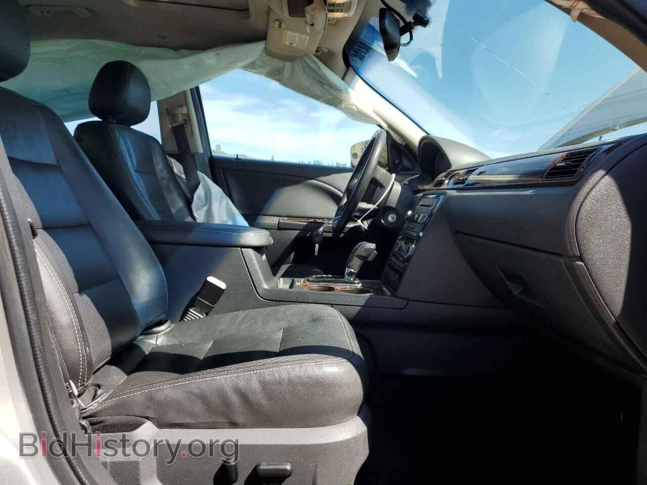 2009 FORD TAURUS - VIN: 1FAHP25W79G122016 - Фото 7