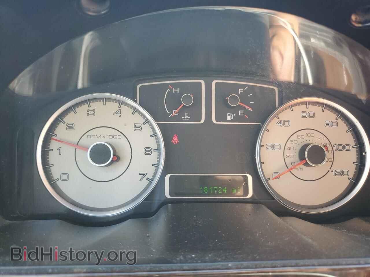 2009 FORD TAURUS - VIN: 1FAHP25W79G122016 - Фото 9