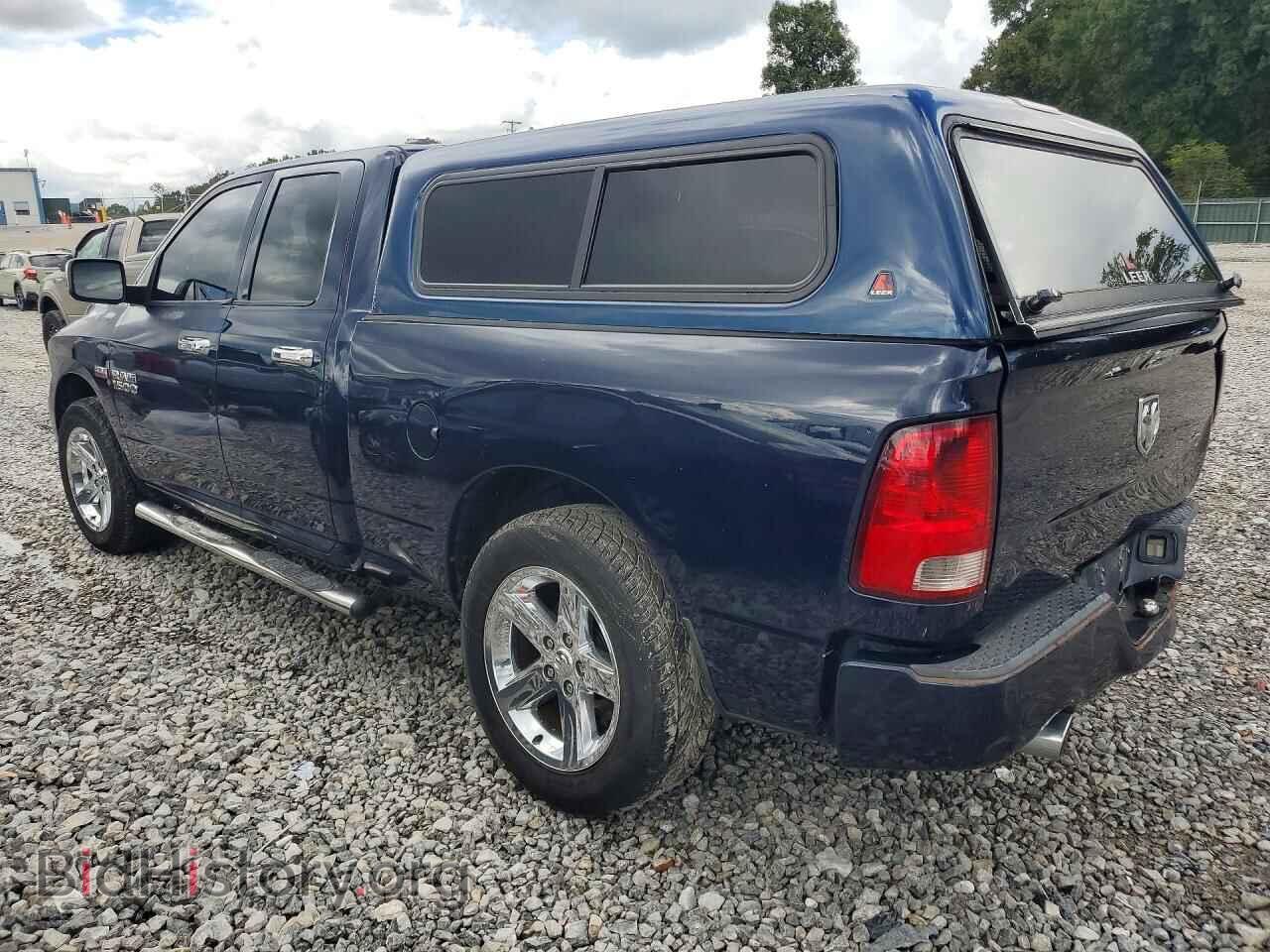 2014 RAM 1500 ST - VIN: 1C6RR6FT3ES278539 - Photo 2