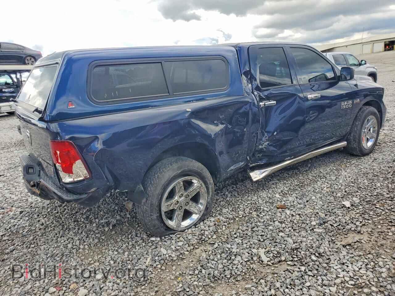 2014 RAM 1500 ST - VIN: 1C6RR6FT3ES278539 - Photo 3