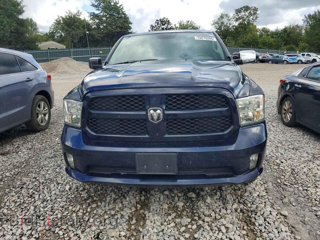 2014 RAM 1500 ST - VIN: 1C6RR6FT3ES278539 - Photo 5