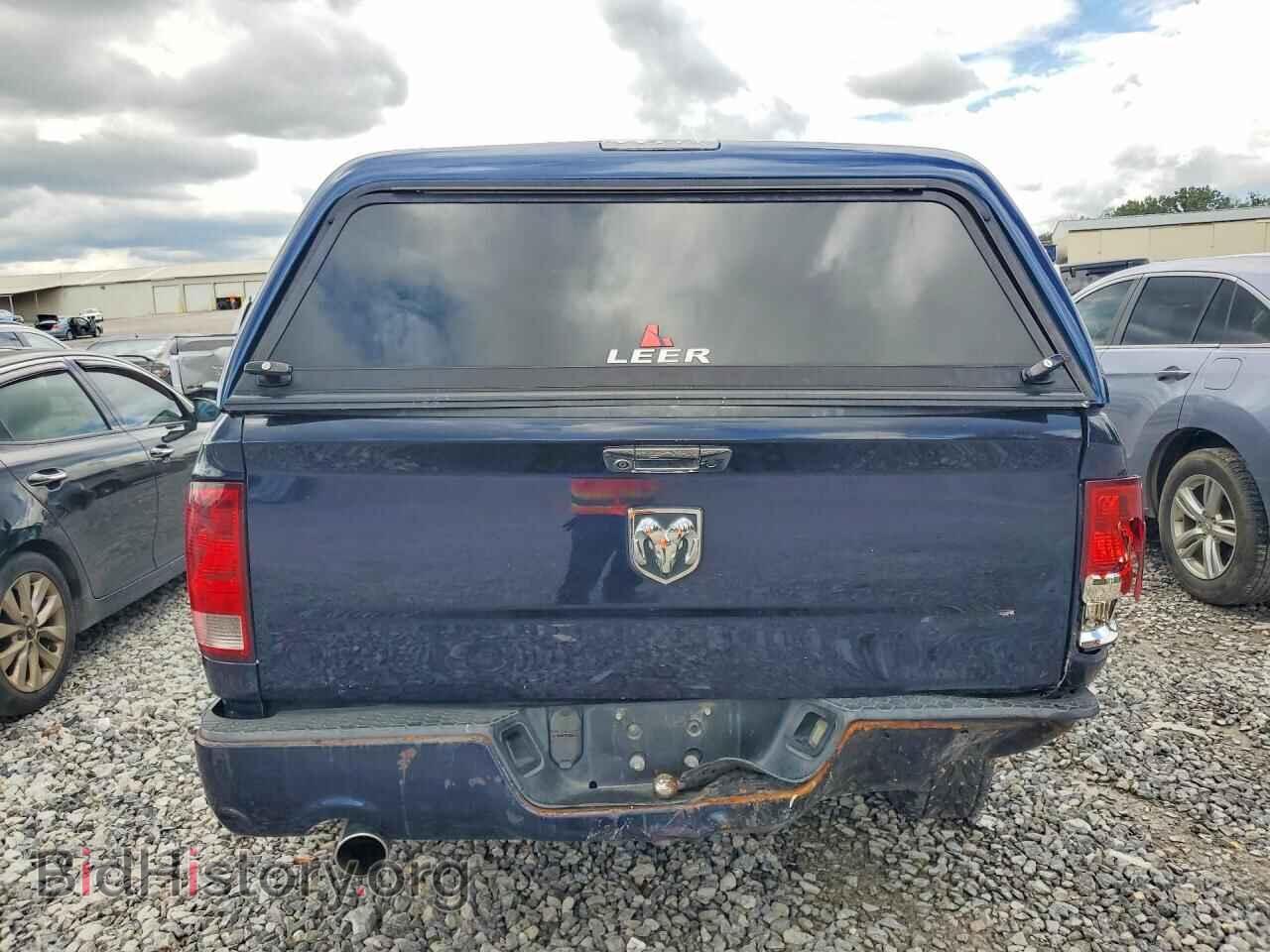 2014 RAM 1500 ST - VIN: 1C6RR6FT3ES278539 - Photo 6