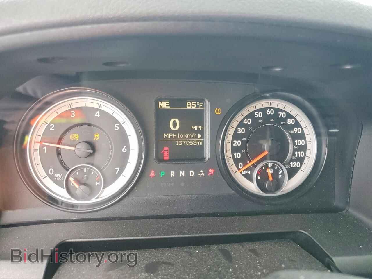 2014 RAM 1500 ST - VIN: 1C6RR6FT3ES278539 - Photo 9