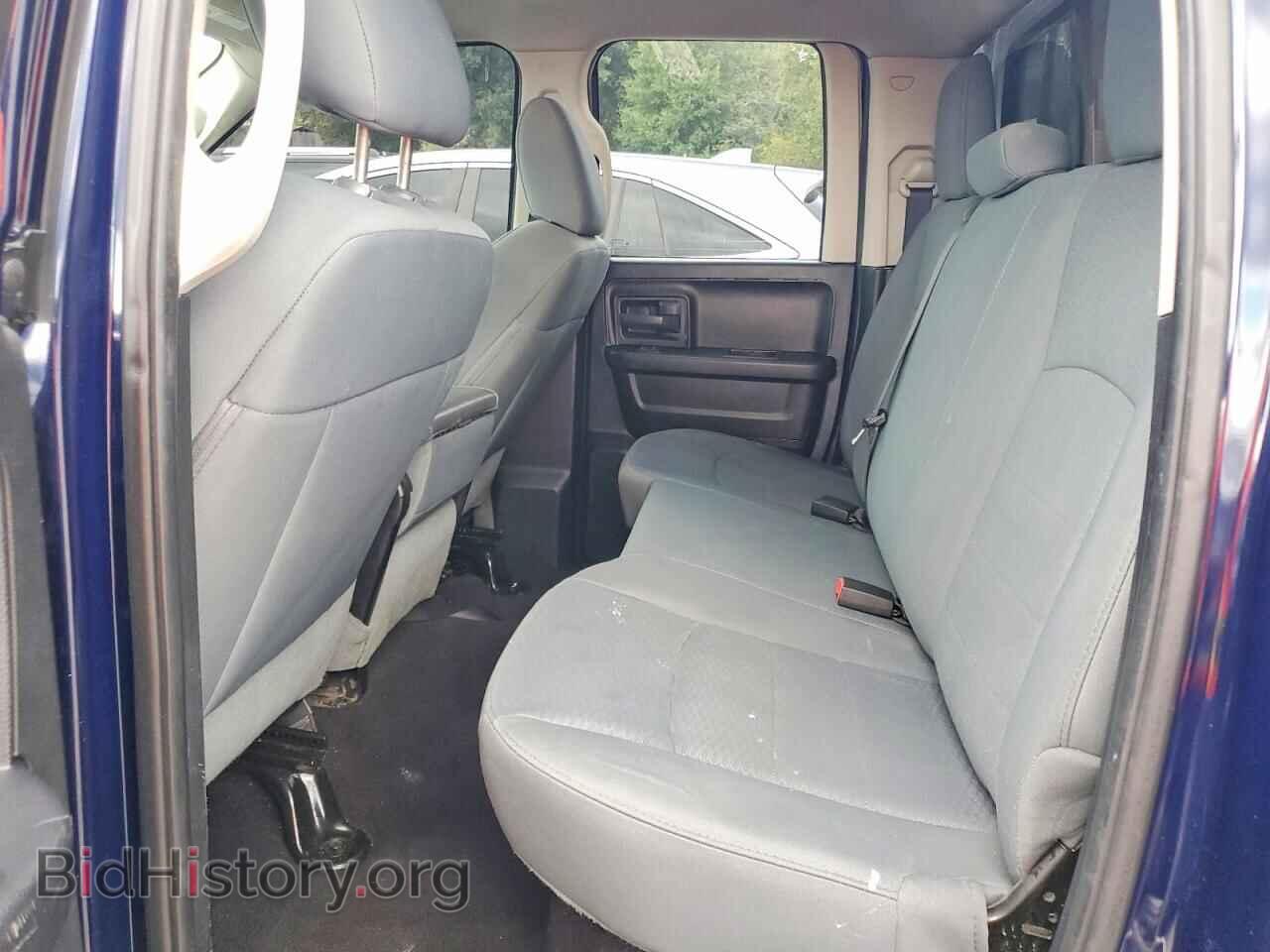 2014 RAM 1500 ST - VIN: 1C6RR6FT3ES278539 - Photo 10
