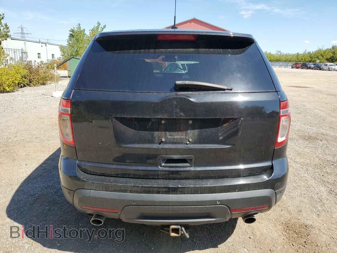2013 FORD EXPLORER - VIN: 1FM5K8D82DGC64411 - Photo 6