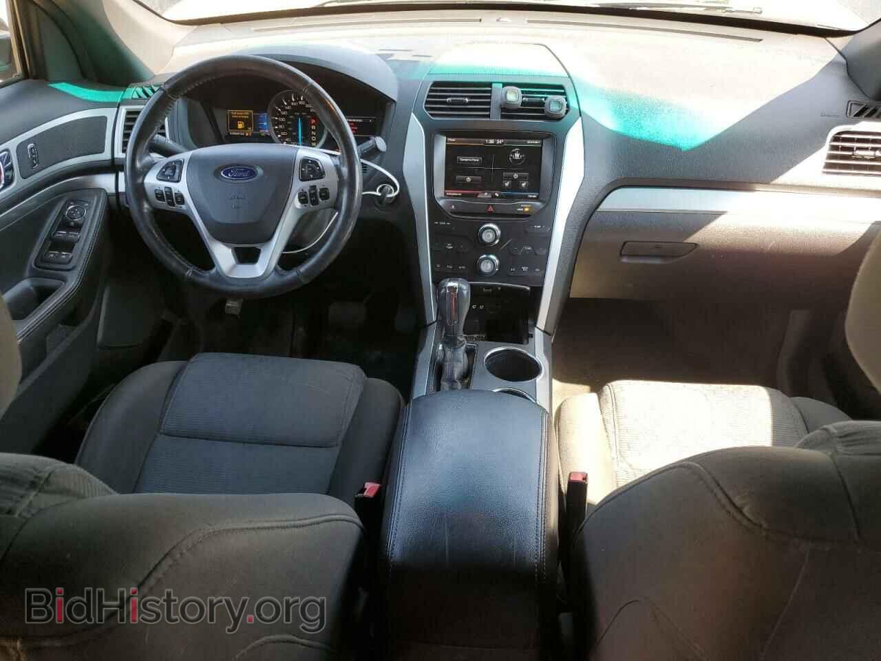 2013 FORD EXPLORER - VIN: 1FM5K8D82DGC64411 - Photo 8