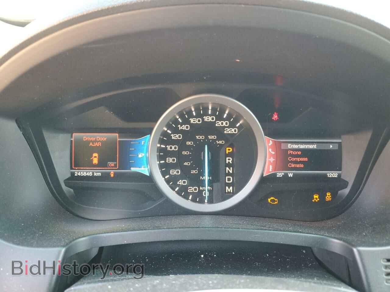 2013 FORD EXPLORER - VIN: 1FM5K8D82DGC64411 - Photo 9