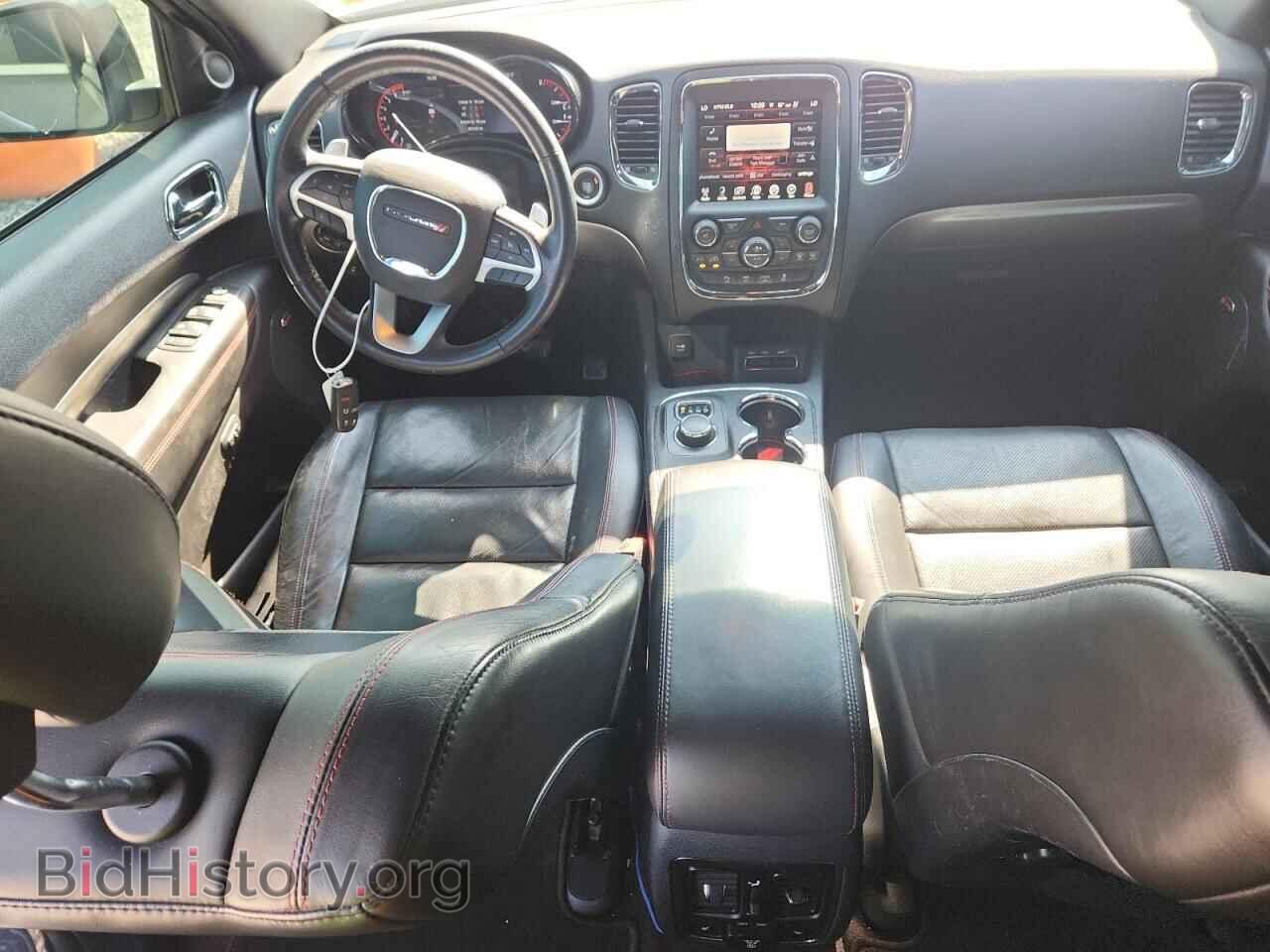 2017 DODGE DURANGO - VIN: 1C4SDHCT0HC944716 - Фото 8