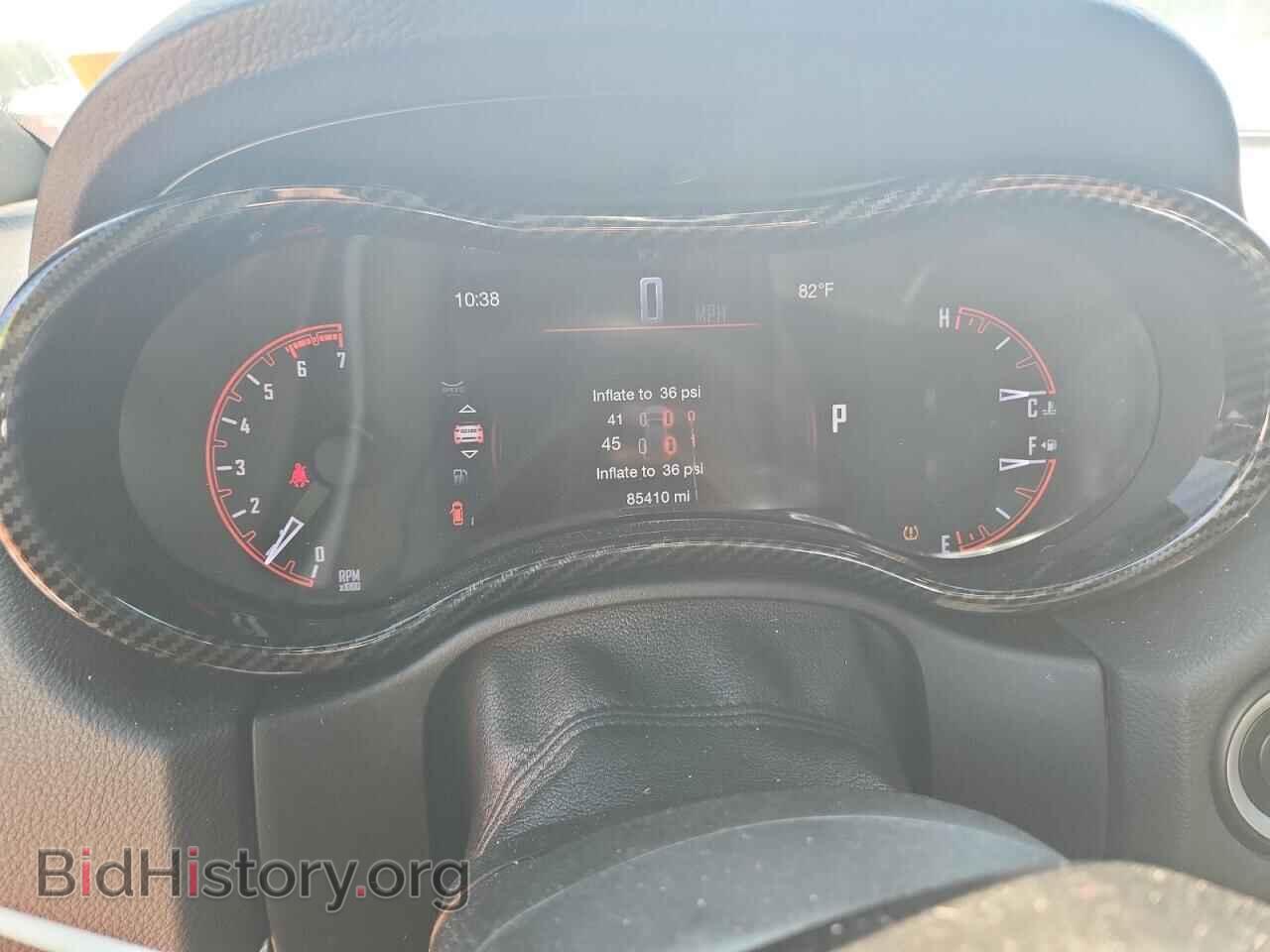 2017 DODGE DURANGO - VIN: 1C4SDHCT0HC944716 - Фото 9