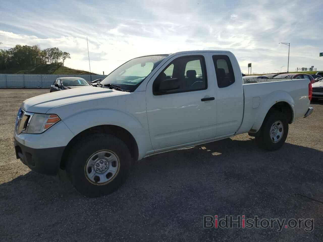 Photo 1N6BD0CT1GN747992 - NISSAN FRONTIER 2016