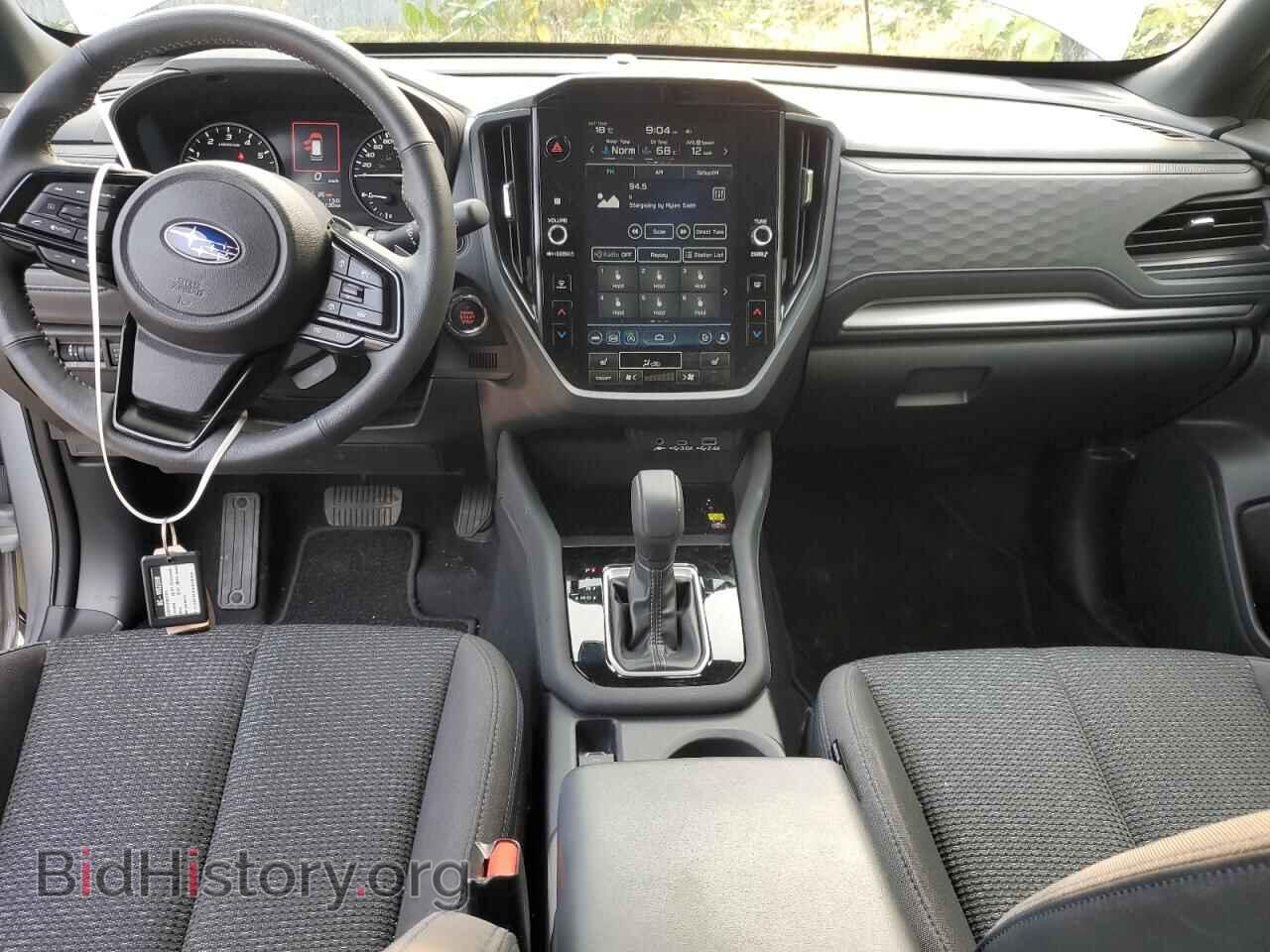 2025 SUBARU FORESTER - VIN: JF2SLDDC8SH569356 - Фото 8