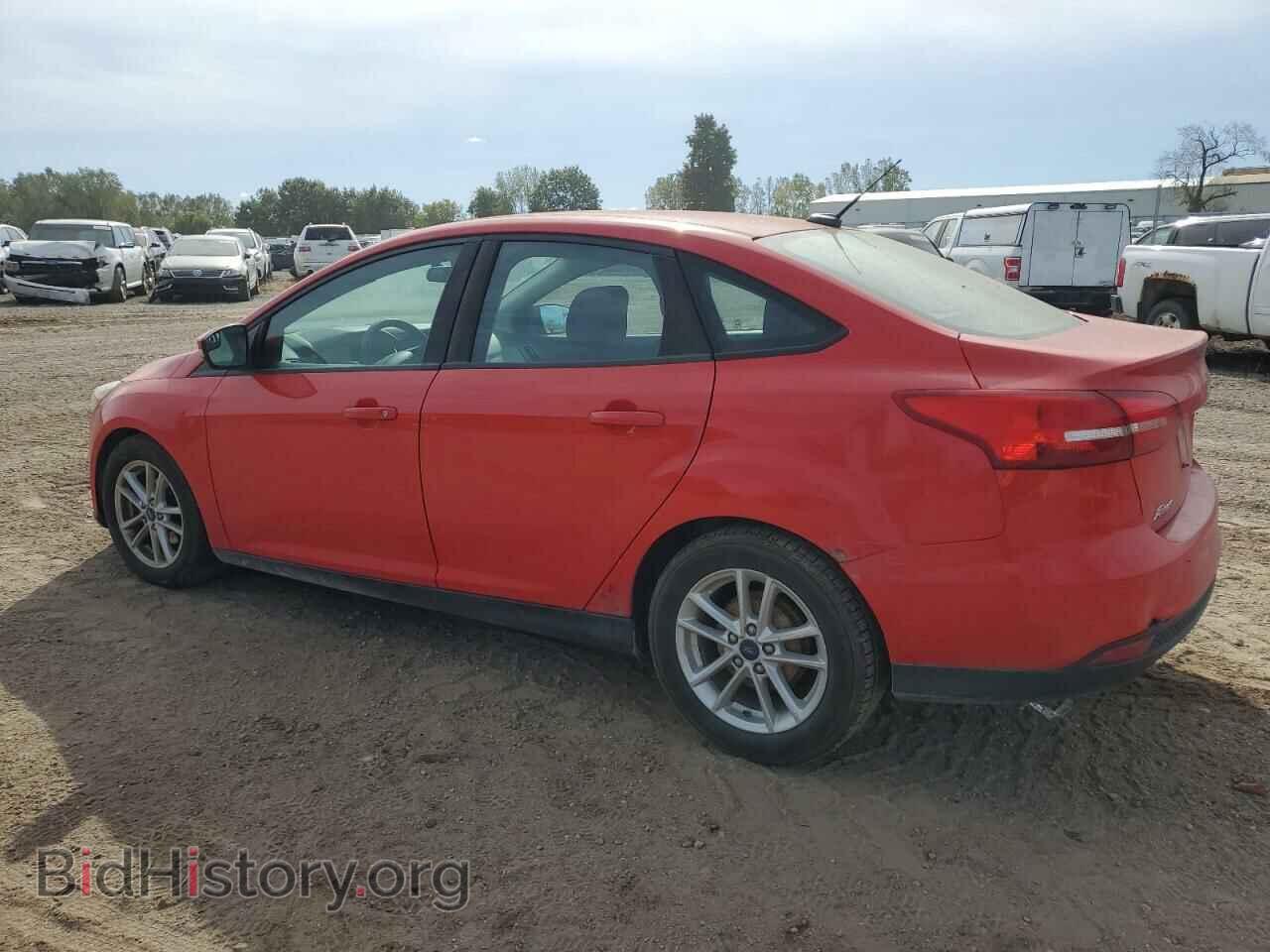 2016 FORD FOCUS - VIN: 1FADP3F29GL225944 - Photo 2