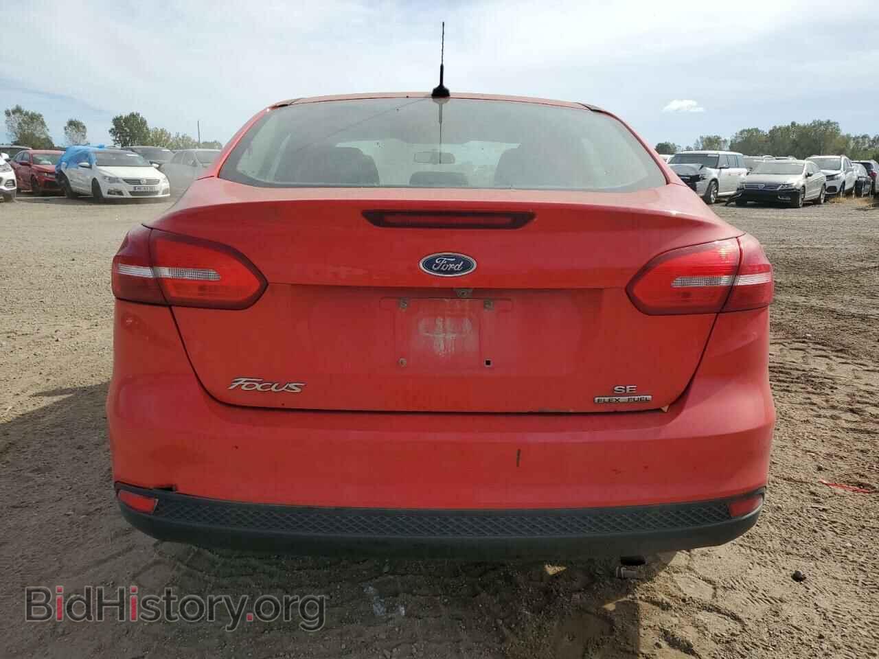 2016 FORD FOCUS - VIN: 1FADP3F29GL225944 - Photo 6